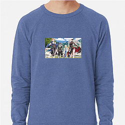 Goblin Slayer Merch Collection Goblin Slayer Sweatshirts