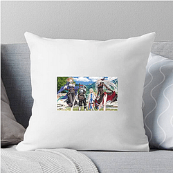 Goblin Slayer Merch Collection Goblin Slayer Pillows Cover