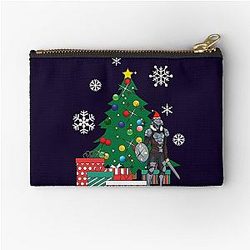 Goblin Slayer Christmas Tree Zipper Pouch