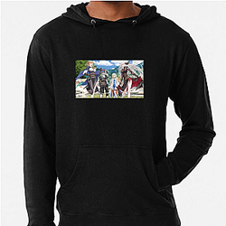 Goblin Slayer Merch Collection Goblin Slayer Hoodies
