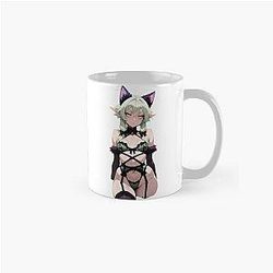 Mallorie Rodak: High Elf Archer Classic Mug