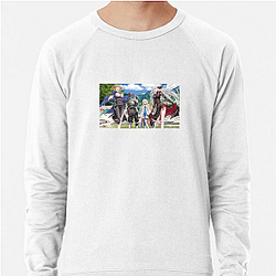 Goblin Slayer Merch Collection Goblin Slayer Sweatshirts