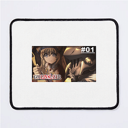 Goblin Slayer Merch For Fans Goblin Slayer Mouse Pads