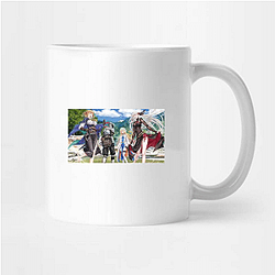 Goblin Slayer Merch Collection Goblin Slayer Mugs