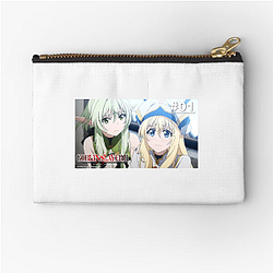 Goblin Slayer Merch Goblin Slayer Zipper Pouches