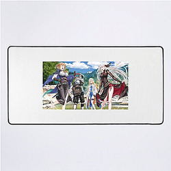 Goblin Slayer Merch Collection Goblin Slayer Mouse Pads