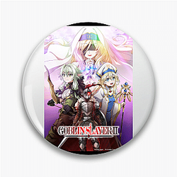 Goblin Slayer Limited Collection Goblin Slayer Pins