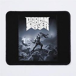 Goblin Slayer - Doom Mouse Pad