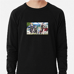Goblin Slayer Merch Collection Goblin Slayer Sweatshirts