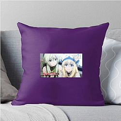 Goblin Slayer Merch Goblin Slayer Pillows Cover
