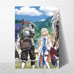 Goblin Slayer Merch Collection Goblin Slayer Posters