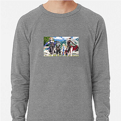 Goblin Slayer Merch Collection Goblin Slayer Sweatshirts