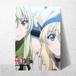 Goblin Slayer Merch Goblin Slayer Posters