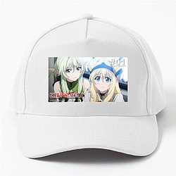 Goblin Slayer Merch Goblin Slayer Hats & Caps