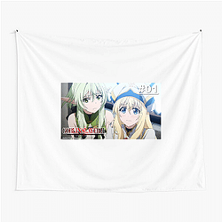 Goblin Slayer Merch Goblin Slayer Tapestries