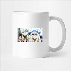 Goblin Slayer Merch Goblin Slayer Mugs