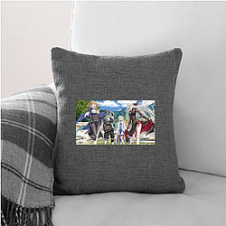 Goblin Slayer Merch Collection Goblin Slayer Pillows Cover