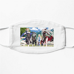 Goblin Slayer Merch Collection Goblin Slayer Face Masks