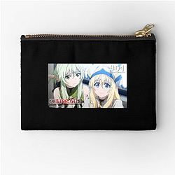 Goblin Slayer Merch Goblin Slayer Zipper Pouches
