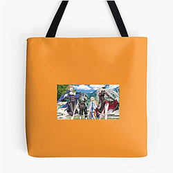 Goblin Slayer Merch Collection Goblin Slayer Bags