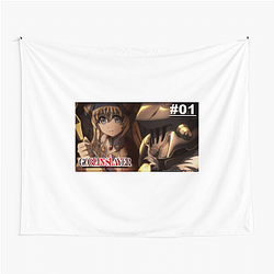 Goblin Slayer Merch For Fans Goblin Slayer Tapestries