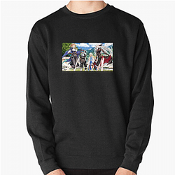 Goblin Slayer Merch Collection Goblin Slayer Sweatshirts