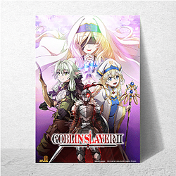 Goblin Slayer Limited Collection Goblin Slayer Posters