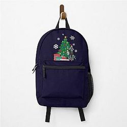 Goblin Slayer Around the Christmas Tree Backpack