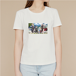 Goblin Slayer Merch Collection Goblin Slayer T-Shirts