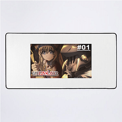 Goblin Slayer Merch For Fans Goblin Slayer Mouse Pads