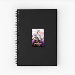 Goblin Slayer Limited Collection Goblin Slayer Notebook