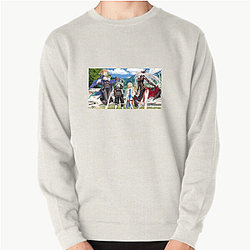 Goblin Slayer Merch Collection Goblin Slayer Sweatshirts