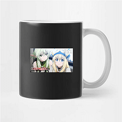 Goblin Slayer Merch Goblin Slayer Mugs