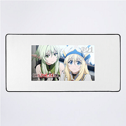 Goblin Slayer Merch Goblin Slayer Mouse Pads