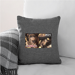 Goblin Slayer Merch For Fans Goblin Slayer Pillows Cover