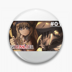 Goblin Slayer Merch For Fans Goblin Slayer Pins