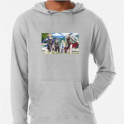 Goblin Slayer Merch Collection Goblin Slayer Hoodies