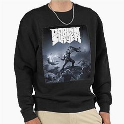 Goblin Slayer Doom Homage Pullover Sweatshirt