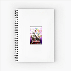 Goblin Slayer Limited Collection Goblin Slayer Notebook