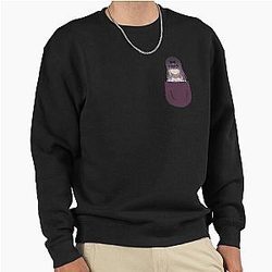 Chika Fujiwara Kaguya Crossover Goblin Slayer Pullover Sweatshirt
