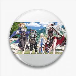 Goblin Slayer Merch Collection Goblin Slayer Pins
