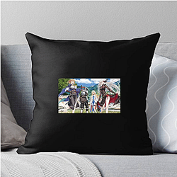 Goblin Slayer Merch Collection Goblin Slayer Pillows Cover