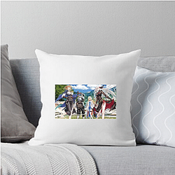 Goblin Slayer Merch Collection Goblin Slayer Pillows Cover