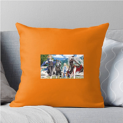 Goblin Slayer Merch Collection Goblin Slayer Pillows Cover