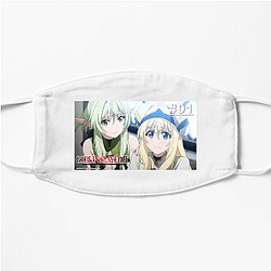Goblin Slayer Merch Goblin Slayer Face Masks