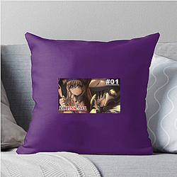 Goblin Slayer Merch For Fans Goblin Slayer Pillows Cover