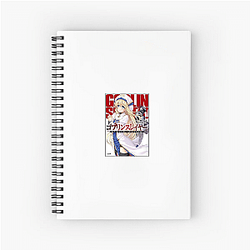 Goblin Slayer Special Collection Goblin Slayer Notebook