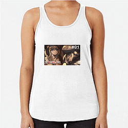 Goblin Slayer Merch For Fans Goblin Slayer Tank Tops