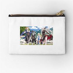 Goblin Slayer Merch Collection Goblin Slayer Zipper Pouches