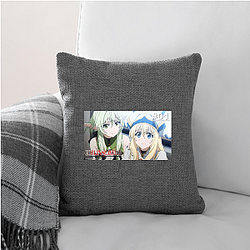 Goblin Slayer Merch Goblin Slayer Pillows Cover